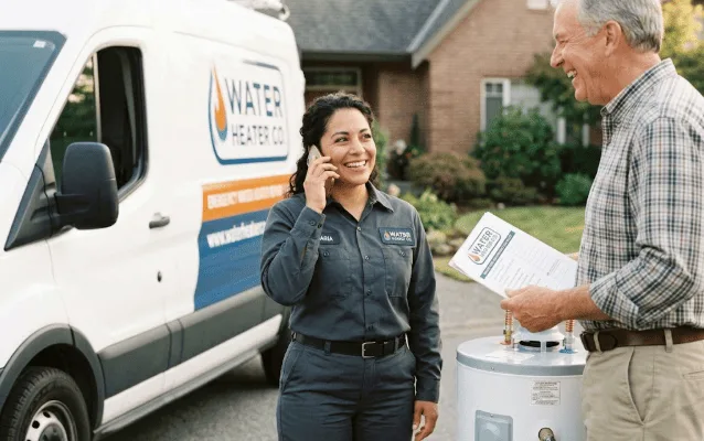 Water Heater Repair Manitou, OK FAQs