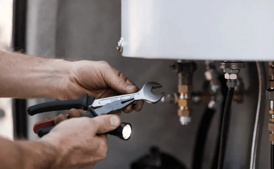 Why choose Water Heater Repair in Manitou, OK